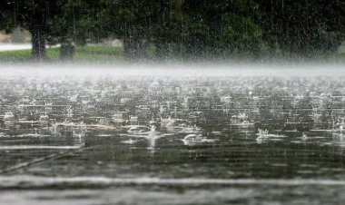 Yağıntılı hava davam edir - FAKTİKİ HAVA