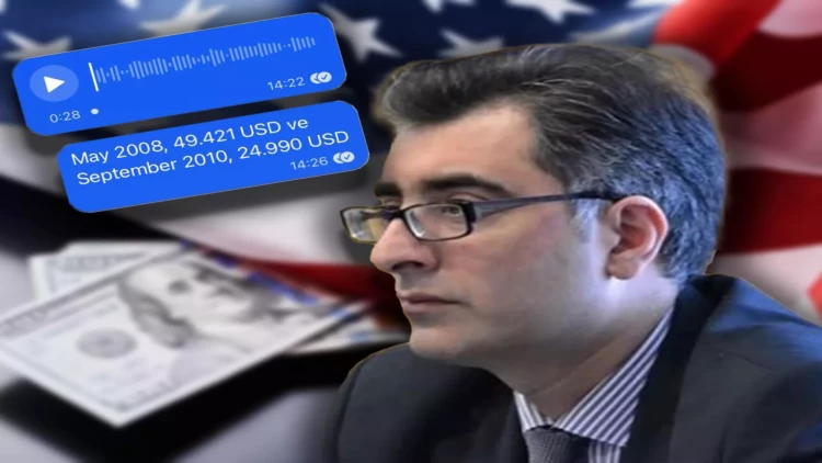 Anar Məmmədlinin ABŞ-dən maliyyələşdiyini etiraf etdiyi mesajları yayıldı - FAKT