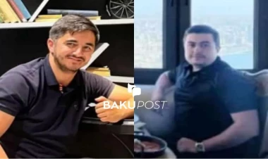 Bakıda oteldə ölənlər qidadan zəhərlənməyib - YENİLƏNİB - FOTO