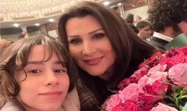 Gülyanaqdan qızı ilə bağlı PAYLAŞIM – VİDEO