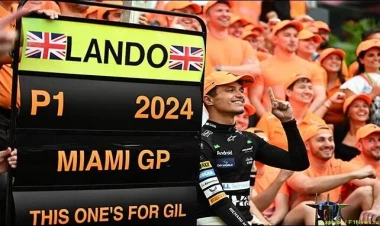 Mayami Qran-prisinin MARAQLI STATİSTİKASI