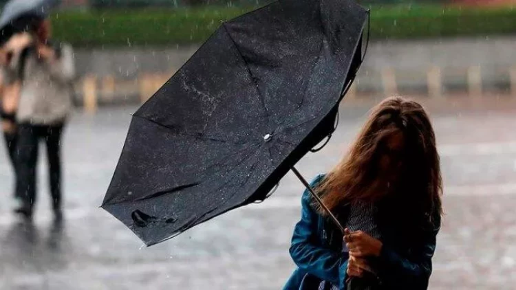 Bakıda güclü külək əsəcək, intensiv yağış yağacaq -  XƏBƏRDARLIQ