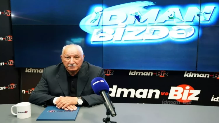 Ağasəlim Mircavadov: “Neftçi” oyunu ilə buna layiq deyil” - VİDEO