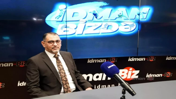 Ceyhun Sultanov: “Ayxanın 