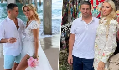 Türkiyəli müğənninin əri Amerikada faciəvi şəkildə öldü