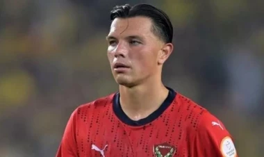 Azərbaycanlı futbolçunun komanda yoldaşı: 