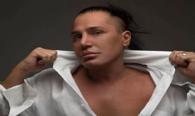 Samir Bağırov uzun müddət sonra ilk dəfə görüntüləndi - gözəllik salonunda... - VİDEO