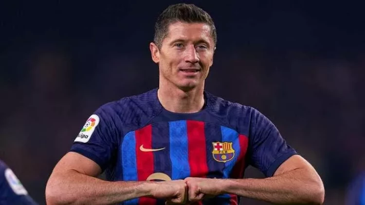 ​“Barselona” Levandovskini ona dəyişə bilər - FOTO