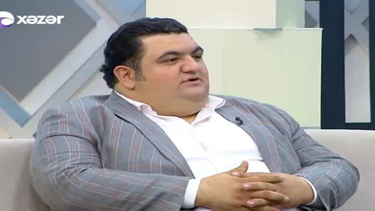 Artıq çəki almasının səbəbini açıqladı - 