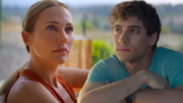 38 yaşlı qadınla 18 yaşlı gəncin eşqi - VİDEO - FOTO