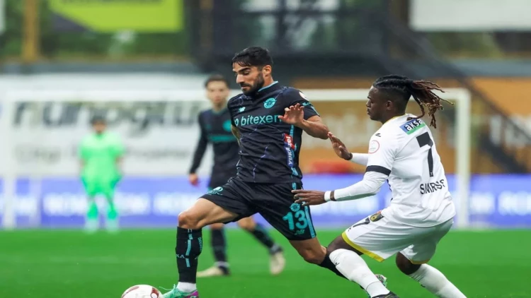 “Trabzonspor” Qaradəniz derbisində uduzub