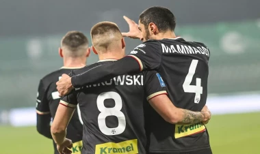 Rahilin komandası Ekstraklasanı tərk edib