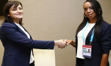 Azərbaycan Gimnastika Federasiyası daha bir Anlaşma Memorandumu imzalayıb - FOTO