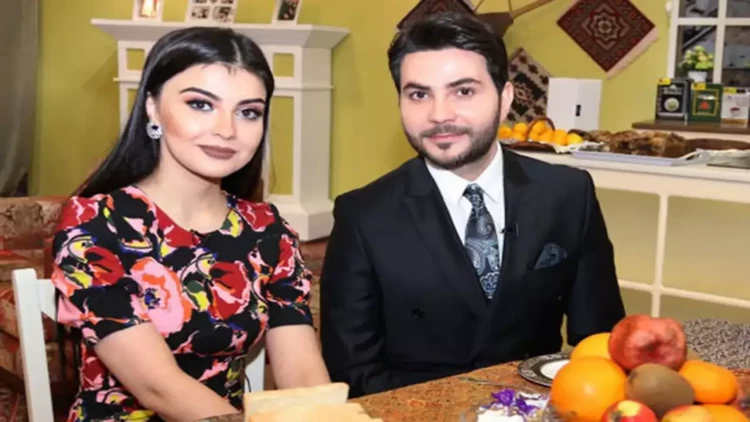 Elçinlə Aydan barışdı -  FOTO