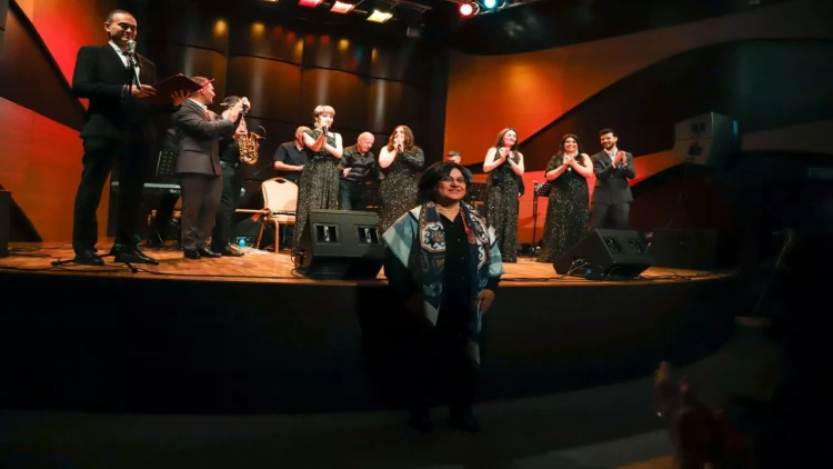 Bakı Beynəlxalq Caz Günü silsiləsinin ilk tədbiri 