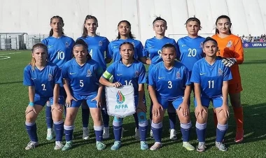 Millimiz yenə uduzdu