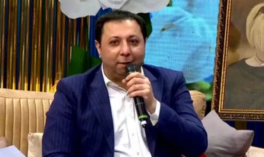 Elməddin həyat yoldaşından danışdı: 