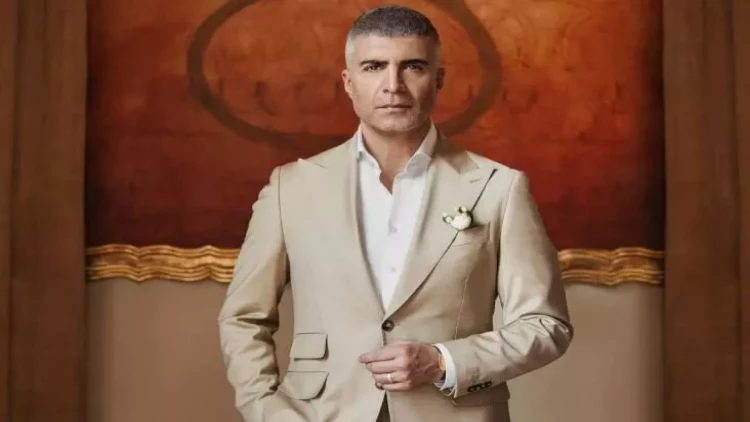 Özcan Dəniz Bakıya gələcək