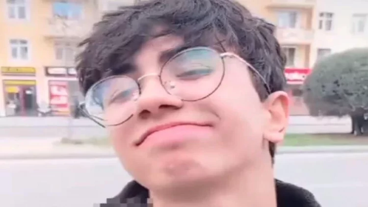 Velosiped sürərkən kanala düşən 13 yaşlı yeniyetmənin məzarı - VİDEO