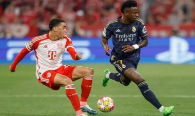 UEFA həftənin ən yaxşılarını açıqlayıb