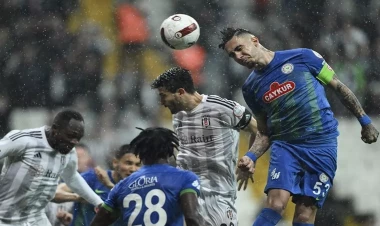 97-ci dəqiqədə “Beşiktaş”a 3 xal qazandıran qol - VİDEO