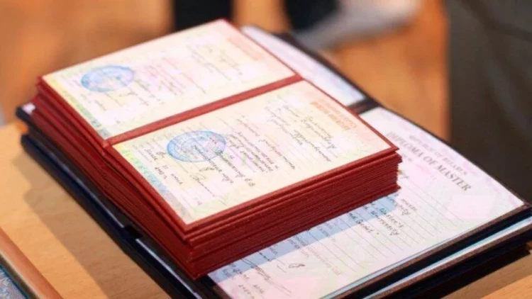 Xaricdə təhsil alan neçə nəfərin diplomu tanınmayıb?