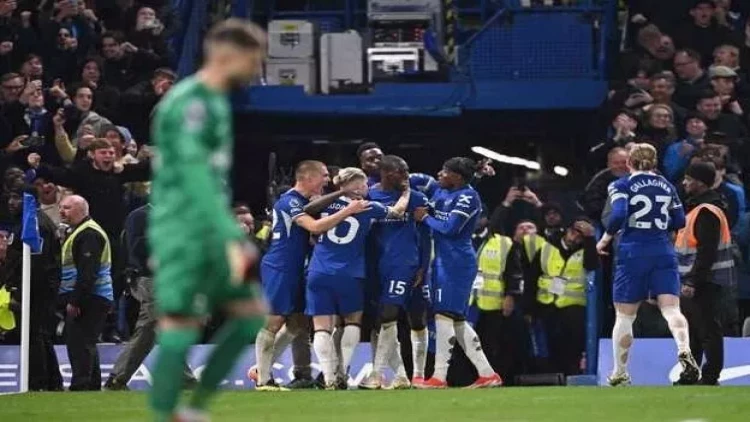 London derbisində “Çelsi” qalib gəlib