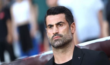 Volkan Dəmirəl istefa verdi