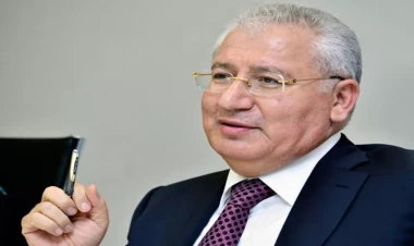 Heydər Əsədov yenidən rektor təyin edildi