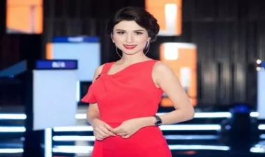 Günay efirdə göz yaşlarına 