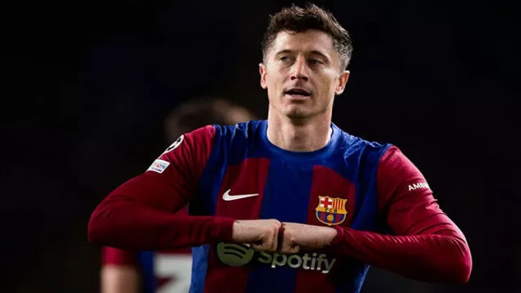 “Beşiktaş” Levandovskini alır?