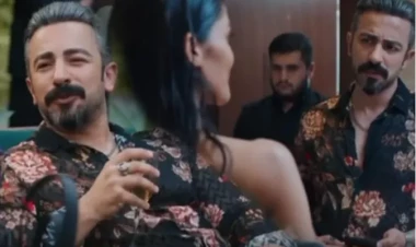 Şəhriyar çəkildiyi hind filmdən kadrlar paylaşdı - VİDEO