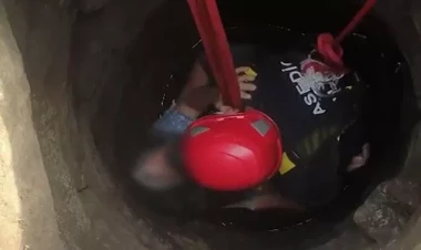 Neft quyusunda meyiti tapılan şəxsin kimliyi bilindi