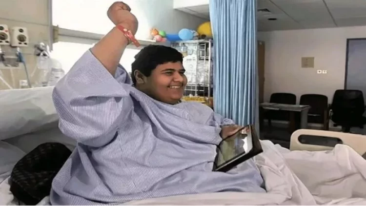 22 yaşında 610 kiloqram ağırlığında: Dünyanın ən ağır adamının hekayəsi - FOTO