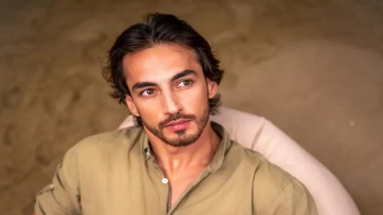 Rozanın oğlunun rus serialındakı qalmaqallı səhnəsi - FOTOlar