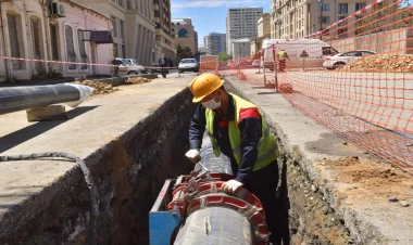 “Su təchizatı və tullantı suları haqqında” qanunda dəyişiklik edildi