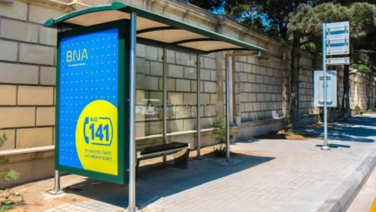 Bakı sakinini dayanacaqda qarət etdilər