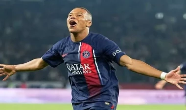 Mbappe “Top-20”yə qoşuldu