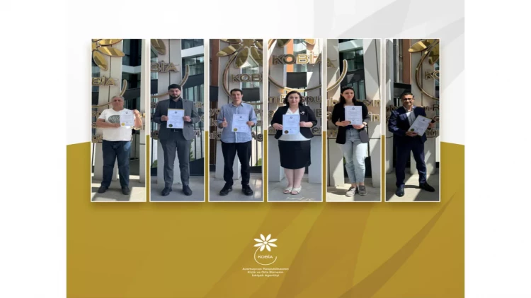 6 mikrosahibkara “Startap” şəhadətnaməsi verilib