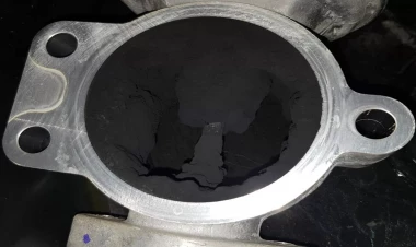 Maşında bezin sərfiyyatı artıbsa... - Bu klapanı təmizlədin