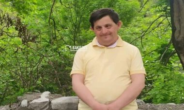 Bakıda 48 yaşlı daun sindromlu kişi itkin düşdü - FOTO