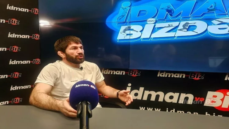 Taleh Məmmədov: “O, İstanbula 