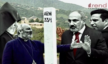Erməni kilsəsi müharibə və qan istəyir: Paşinyan indi nə edəcək?