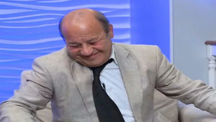 Əli Mirəliyev efirə parikdə gəldi - VİDEO