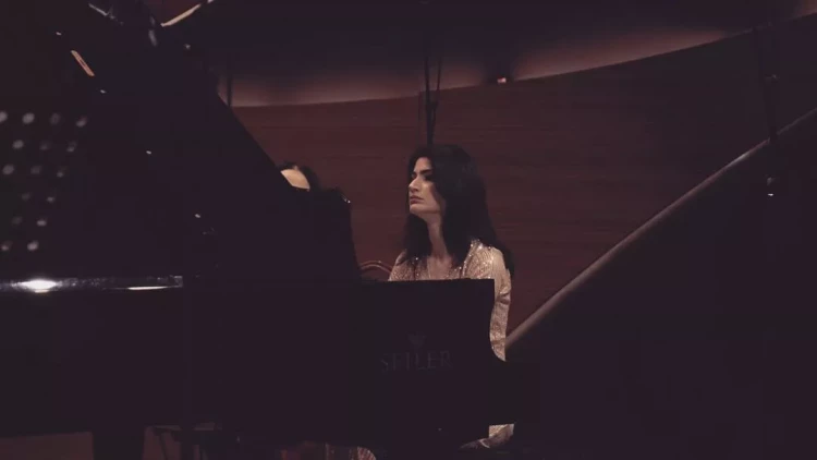 Muğam Mərkəzində konsert keçirildi - FOTOlar