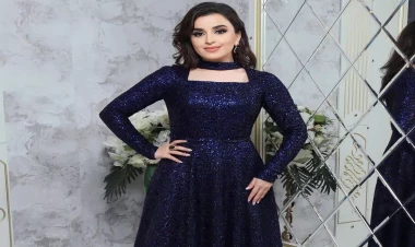 Atasına görə efirdə göz yaşı tökdü - VİDEO