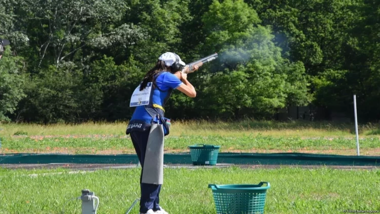 Meftahətdinova Paris-2024-ün bir addımlığında qaldı