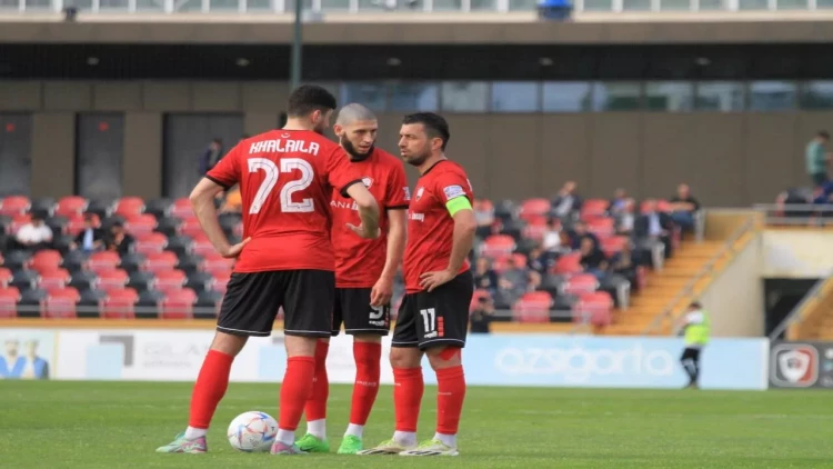 “Qəbələ” harada oynasın: Premyer Liqa, yoxsa I Liqa?