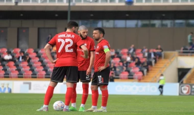 “Qəbələ” harada oynasın: Premyer Liqa, yoxsa I Liqa?