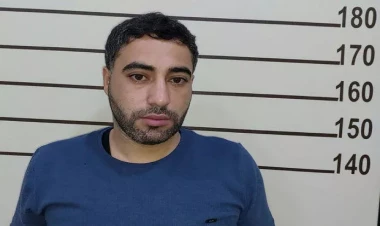 Qadından hədə-qorxu ilə pul tələb etdi - saxlanıldı